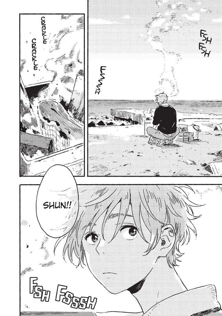 Umibe-No-Etranger-By-Kii-Kanna-Eng page 40