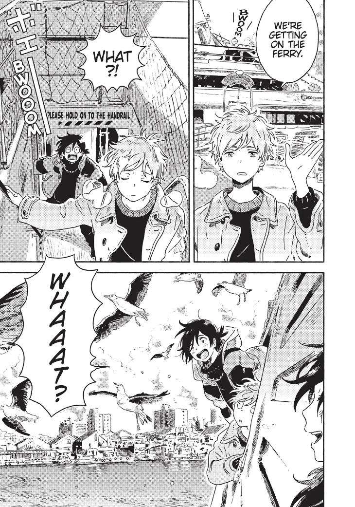 Umibe-No-Etranger-By-Kii-Kanna-Eng page 3