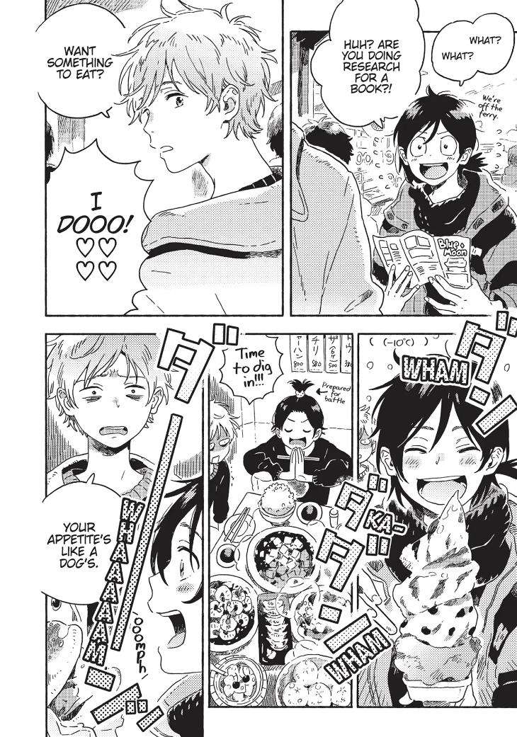 Umibe-No-Etranger-By-Kii-Kanna-Eng page 4