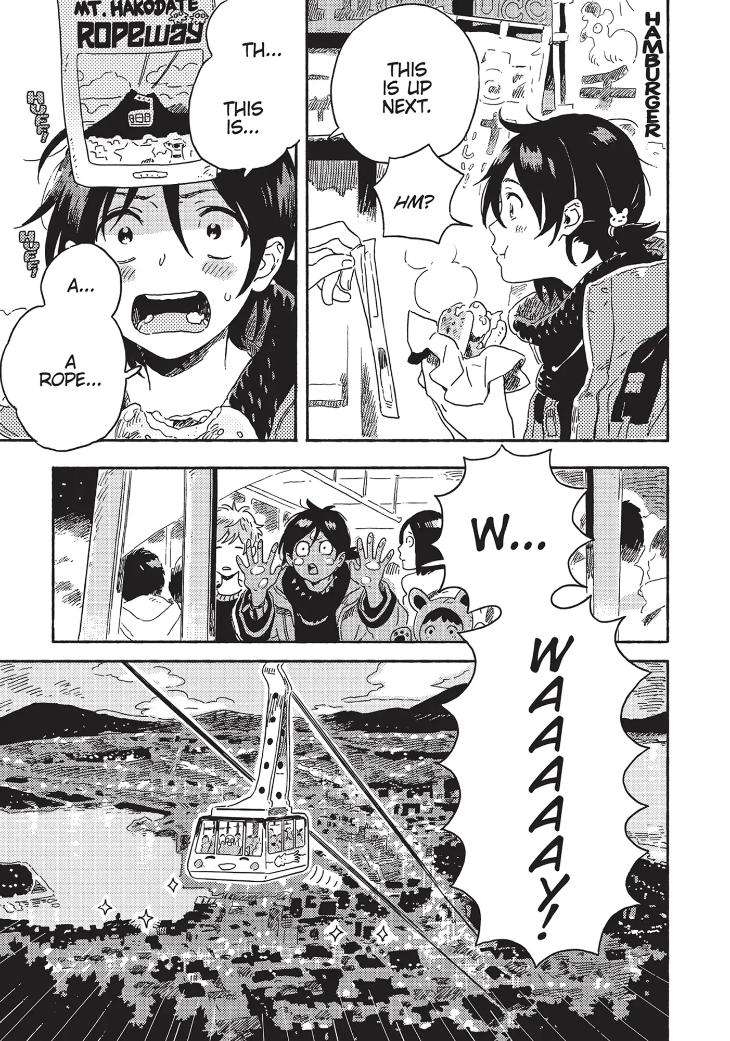 Umibe-No-Etranger-By-Kii-Kanna-Eng page 5