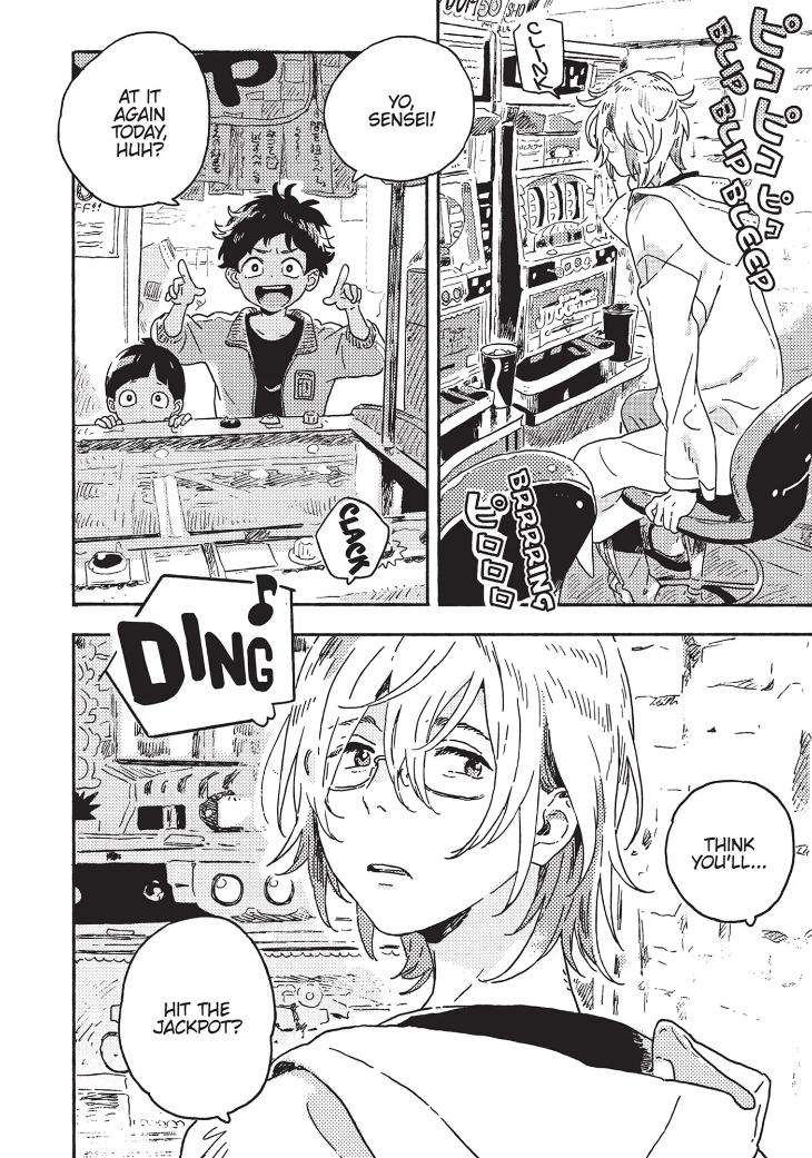 Umibe-No-Etranger-By-Kii-Kanna-Eng page 6