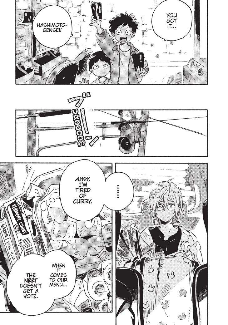 Umibe-No-Etranger-By-Kii-Kanna-Eng page 9