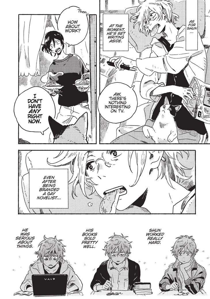 Umibe-No-Etranger-By-Kii-Kanna-Eng page 12
