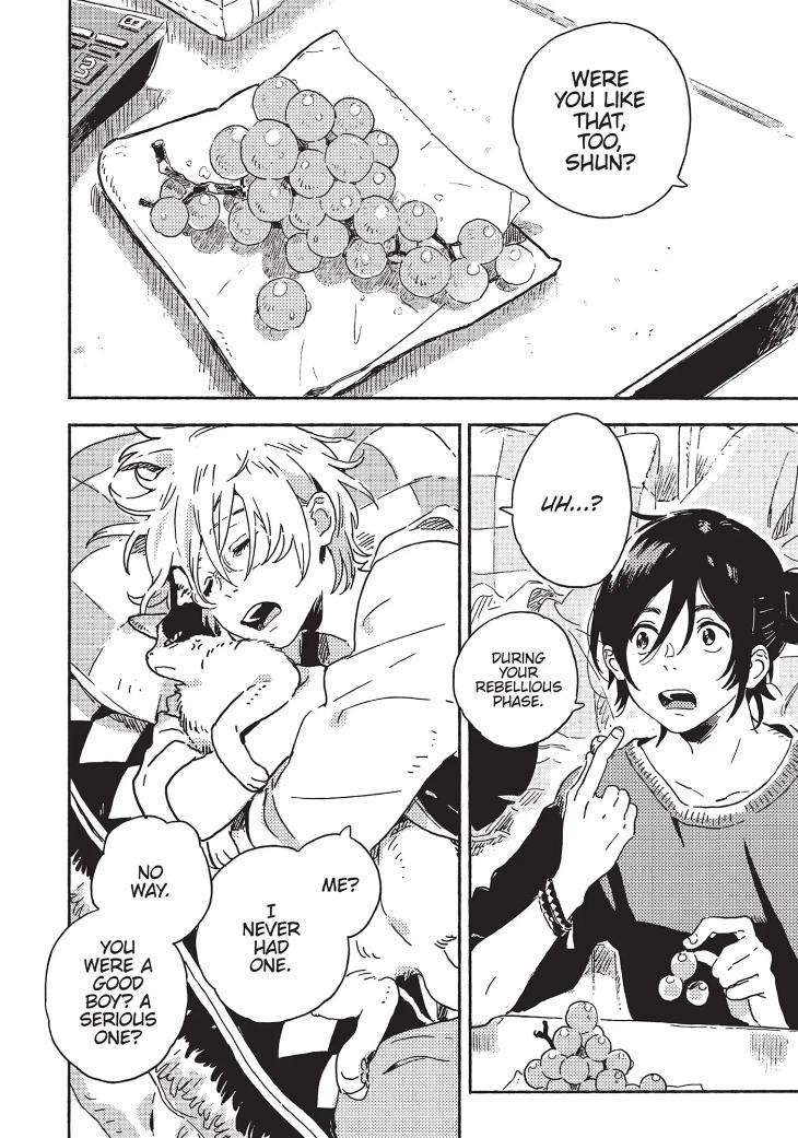 Umibe-No-Etranger-By-Kii-Kanna-Eng page 20