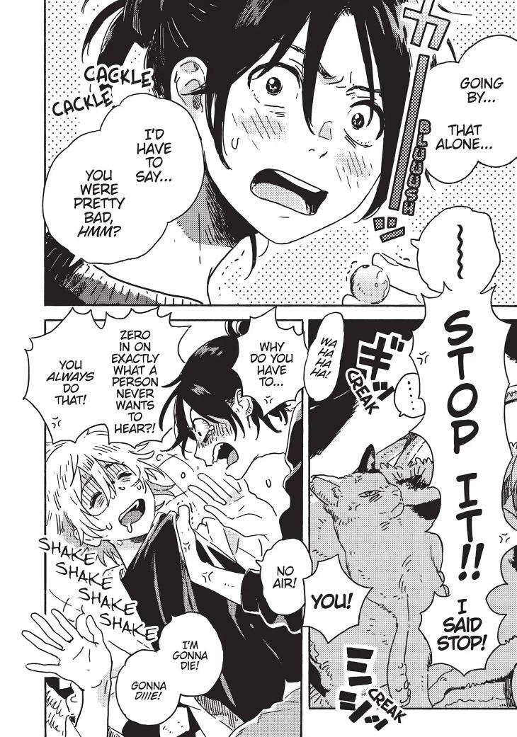 Umibe-No-Etranger-By-Kii-Kanna-Eng page 22