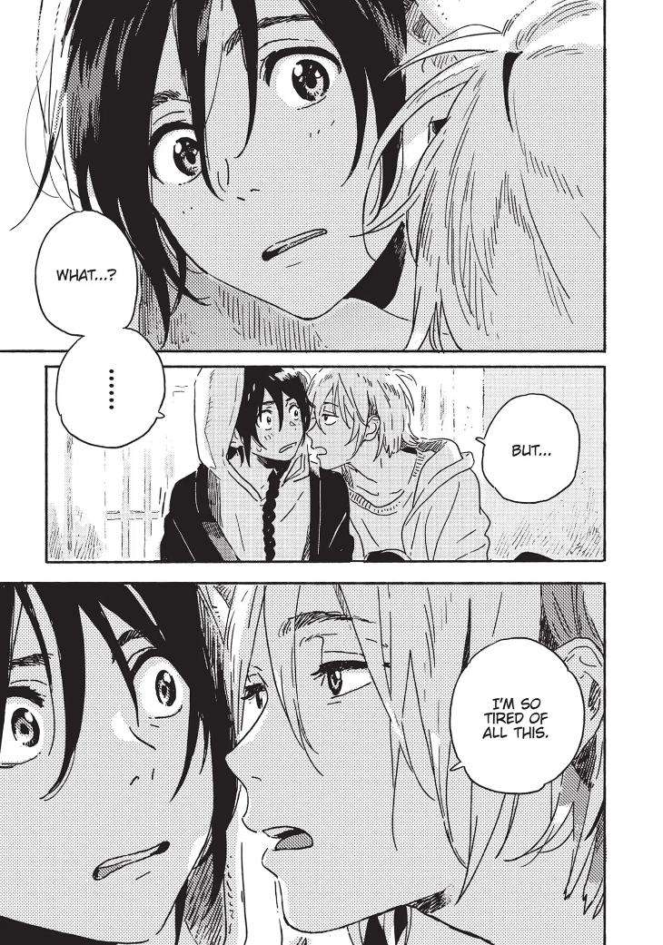 Umibe-No-Etranger-By-Kii-Kanna-Eng page 3