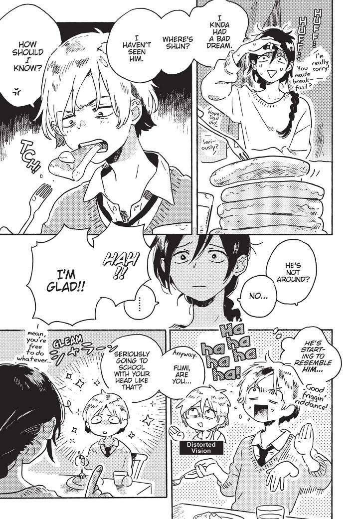 Umibe-No-Etranger-By-Kii-Kanna-Eng page 5