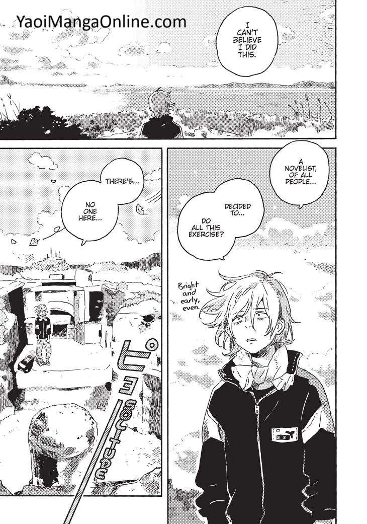 Umibe-No-Etranger-By-Kii-Kanna-Eng page 7