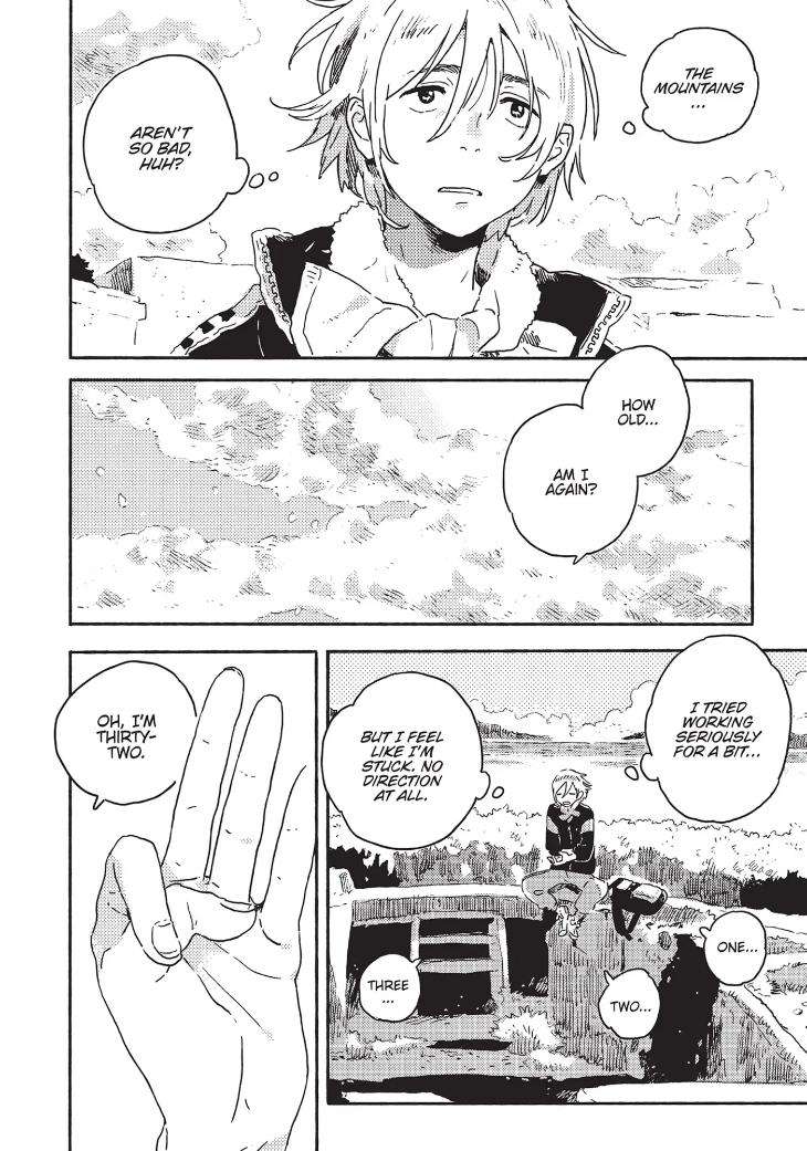 Umibe-No-Etranger-By-Kii-Kanna-Eng page 8