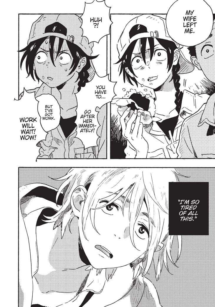 Umibe-No-Etranger-By-Kii-Kanna-Eng page 12