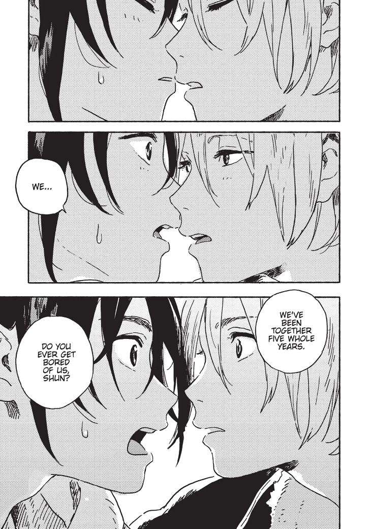 Umibe-No-Etranger-By-Kii-Kanna-Eng page 21