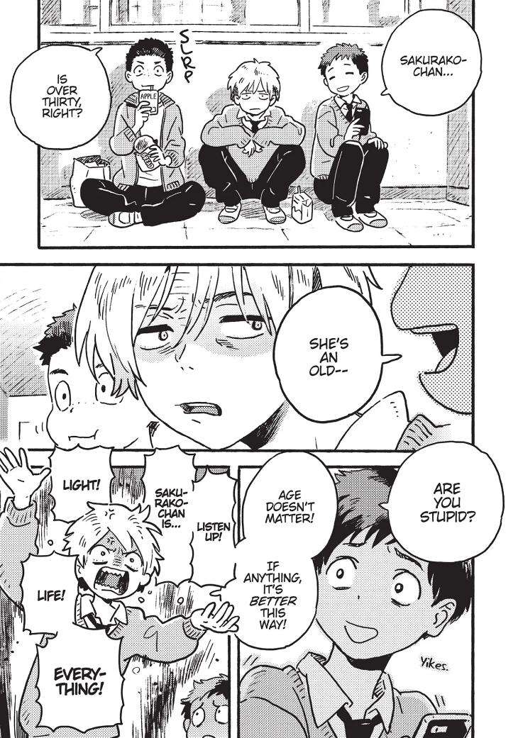Umibe-No-Etranger-By-Kii-Kanna-Eng page 5