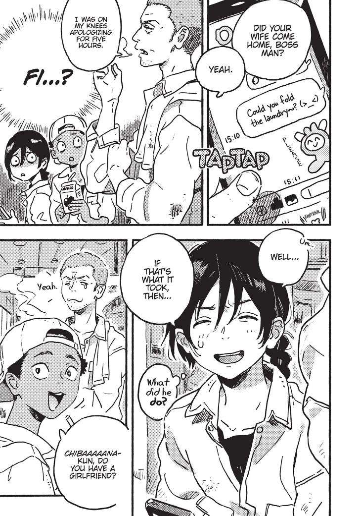 Umibe-No-Etranger-By-Kii-Kanna-Eng page 7