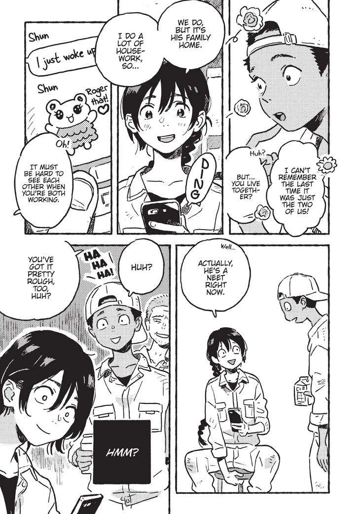 Umibe-No-Etranger-By-Kii-Kanna-Eng page 9