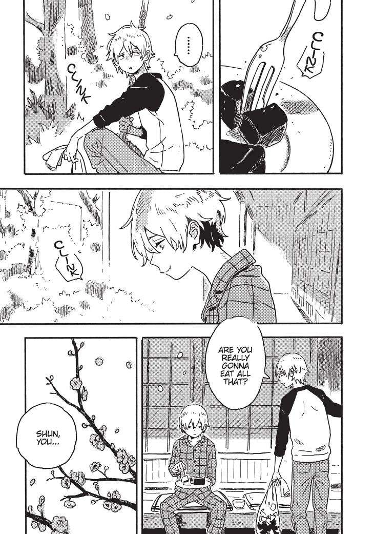 Umibe-No-Etranger-By-Kii-Kanna-Eng page 15