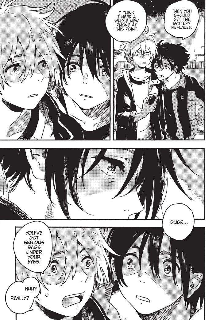 Umibe-No-Etranger-By-Kii-Kanna-Eng page 2