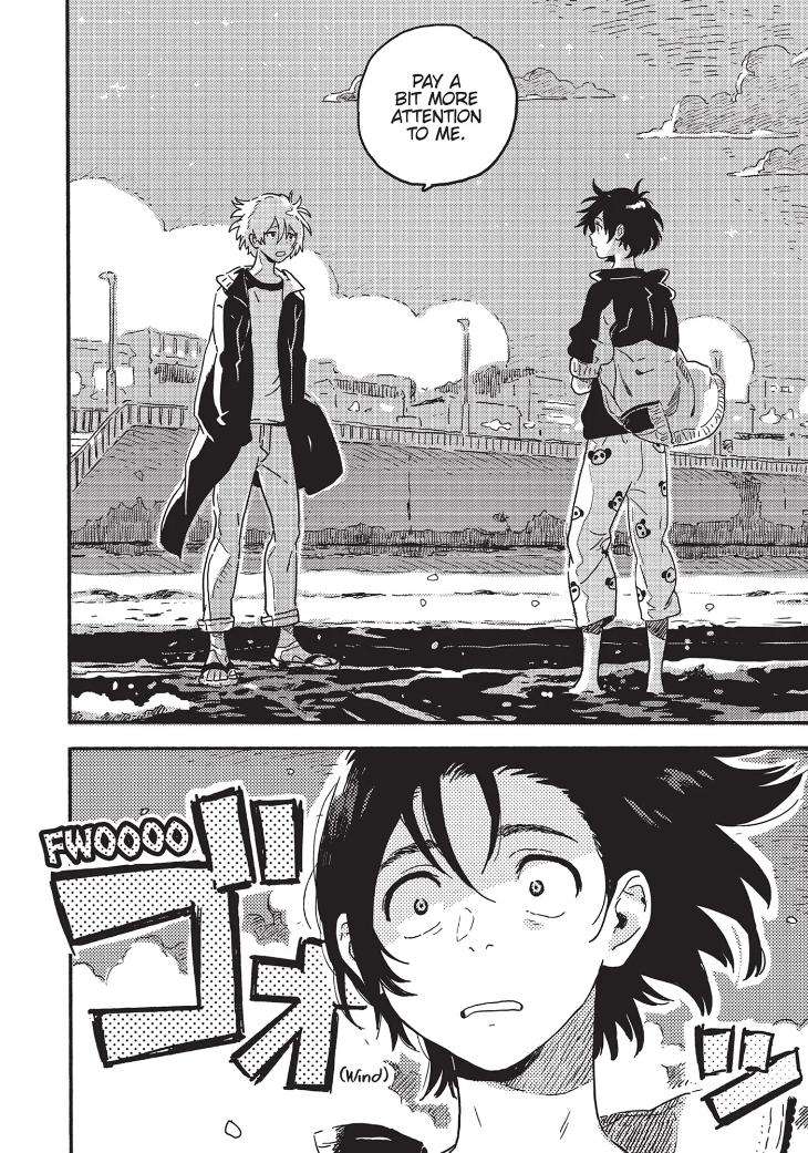 Umibe-No-Etranger-By-Kii-Kanna-Eng page 5