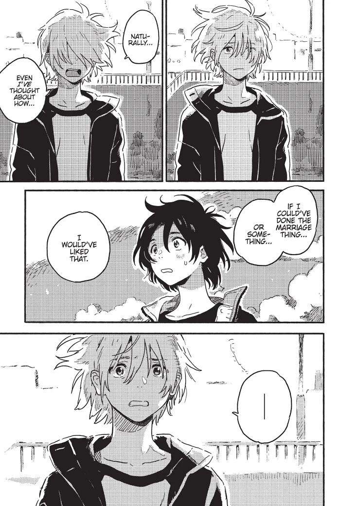 Umibe-No-Etranger-By-Kii-Kanna-Eng page 6