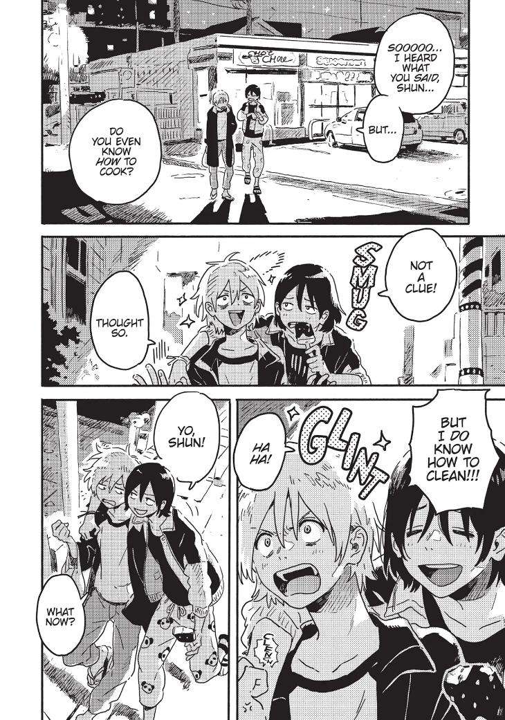 Umibe-No-Etranger-By-Kii-Kanna-Eng page 9