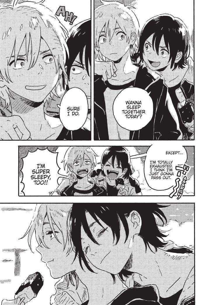Umibe-No-Etranger-By-Kii-Kanna-Eng page 10