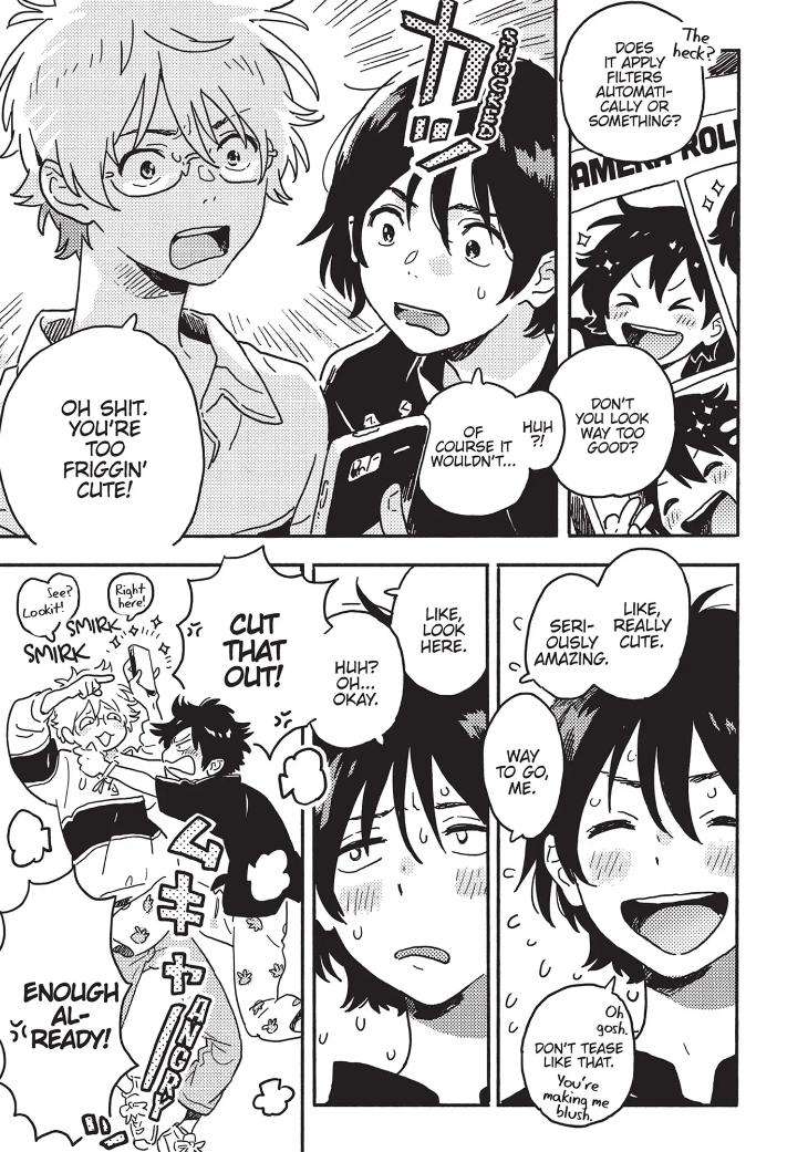 Umibe-No-Etranger-By-Kii-Kanna-Eng page 9