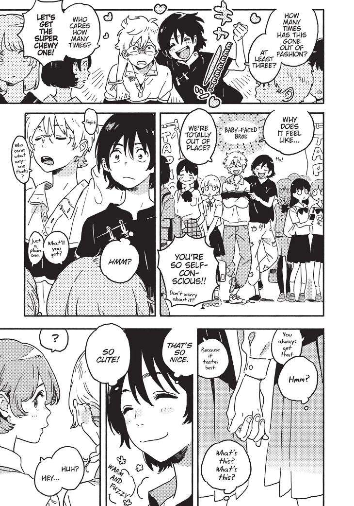 Umibe-No-Etranger-By-Kii-Kanna-Eng page 11