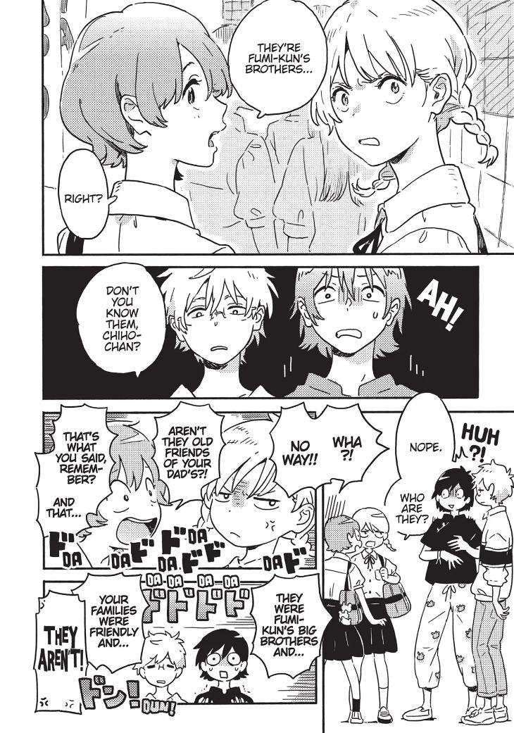 Umibe-No-Etranger-By-Kii-Kanna-Eng page 12