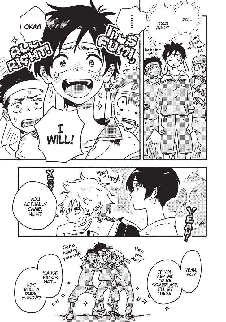 Umibe-No-Etranger-By-Kii-Kanna-Eng page 5