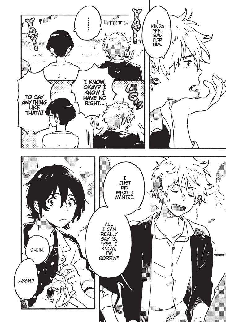 Umibe-No-Etranger-By-Kii-Kanna-Eng page 6