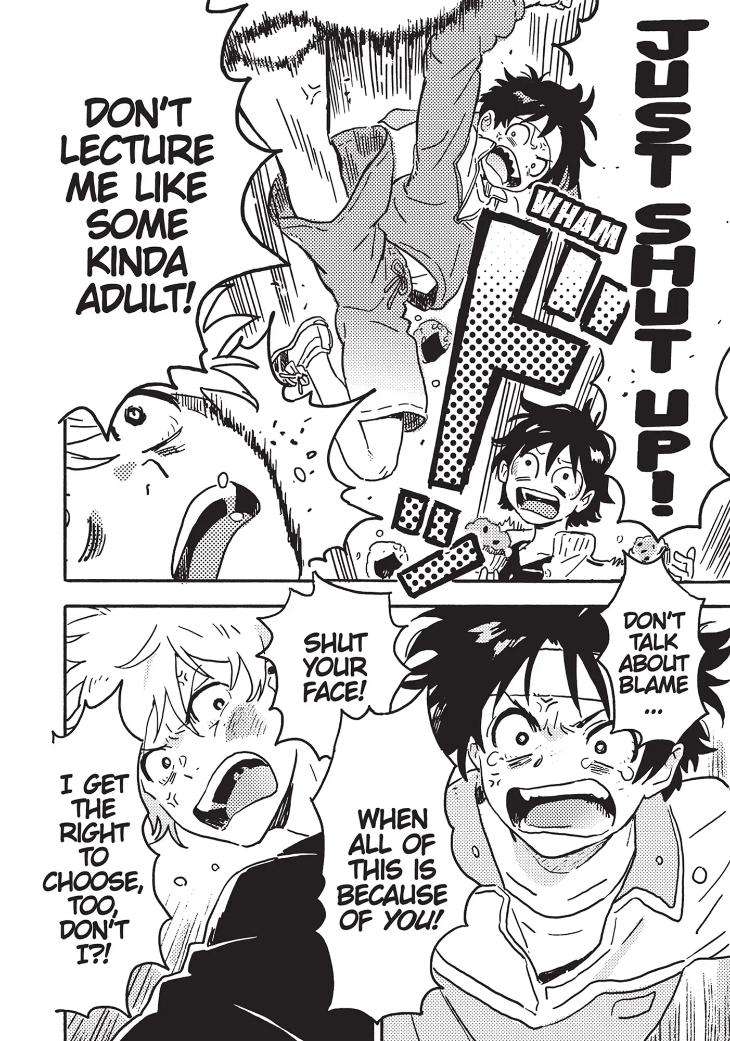 Umibe-No-Etranger-By-Kii-Kanna-Eng page 12