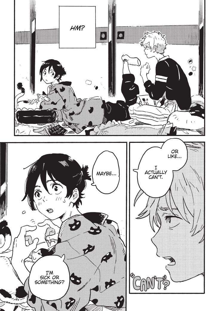 Umibe-No-Etranger-By-Kii-Kanna-Eng page 24