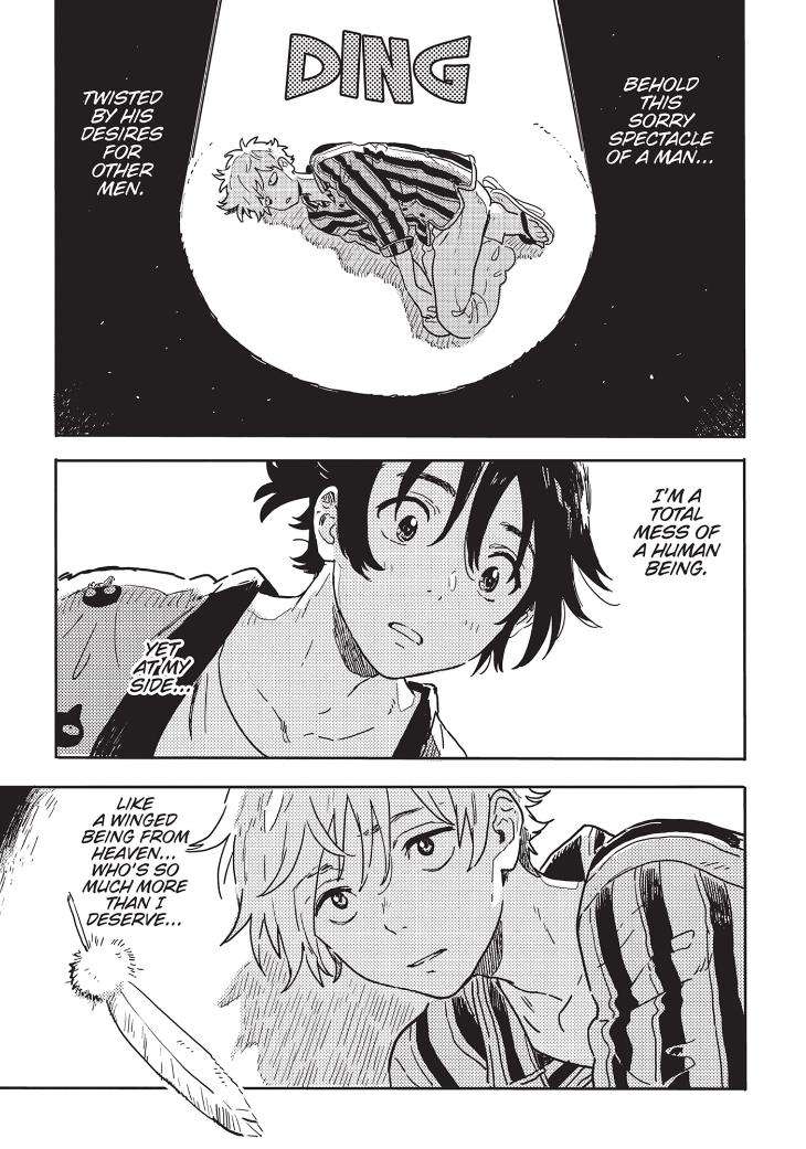 Umibe-No-Etranger-By-Kii-Kanna-Eng page 3