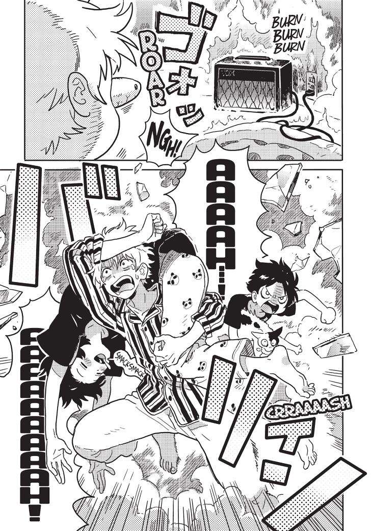 Umibe-No-Etranger-By-Kii-Kanna-Eng page 7