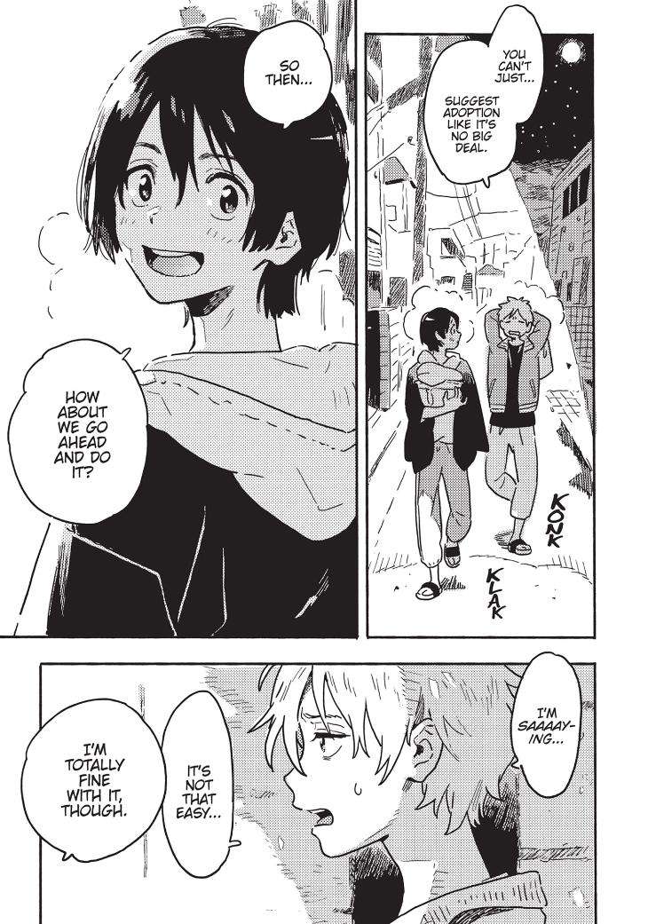 Umibe-No-Etranger-By-Kii-Kanna-Eng page 17