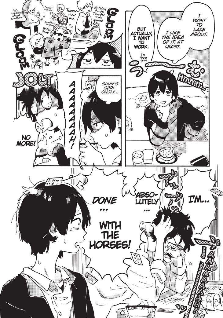 Umibe-No-Etranger-By-Kii-Kanna-Eng page 6