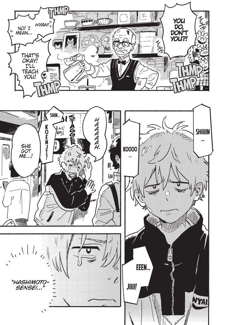 Umibe-No-Etranger-By-Kii-Kanna-Eng page 9