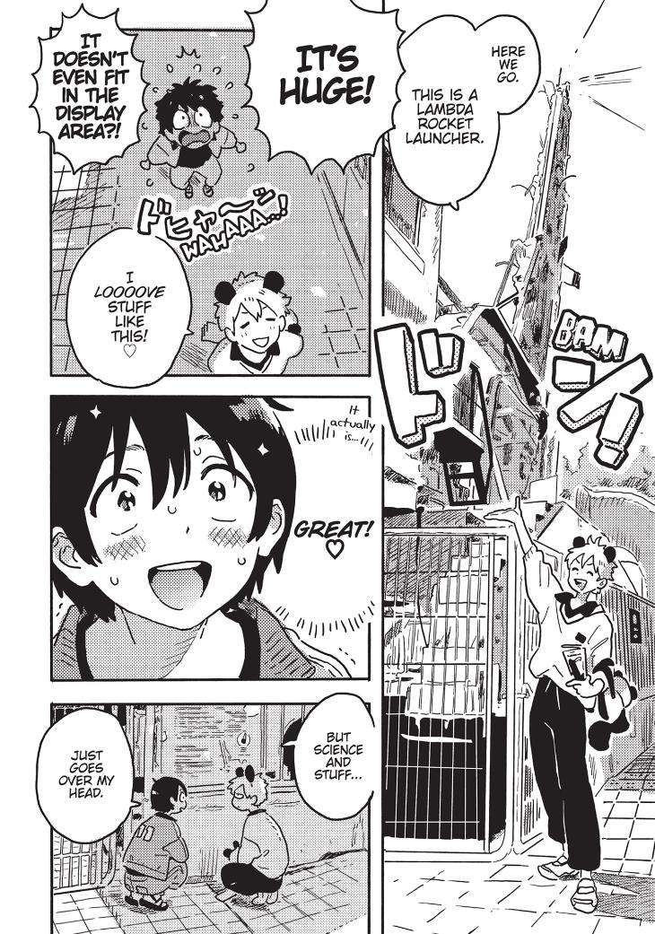 Umibe-No-Etranger-By-Kii-Kanna-Eng page 2