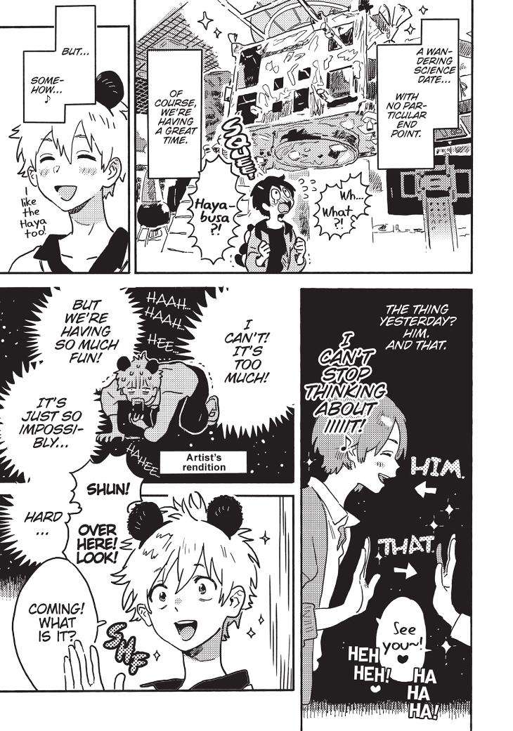 Umibe-No-Etranger-By-Kii-Kanna-Eng page 5