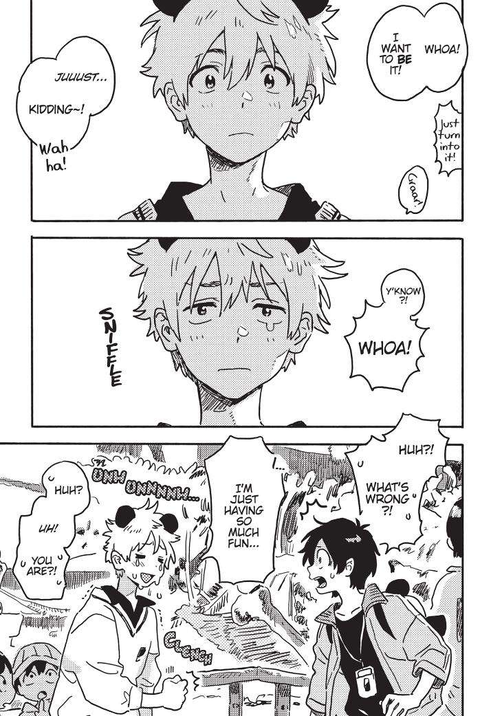 Umibe-No-Etranger-By-Kii-Kanna-Eng page 7