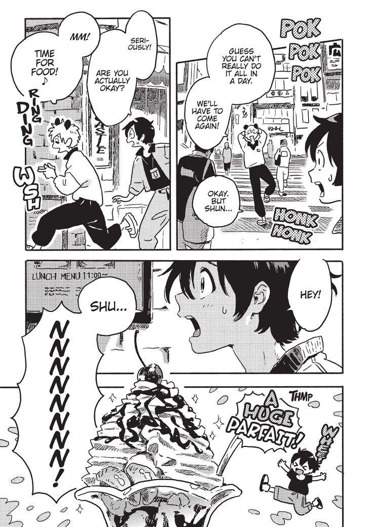 Umibe-No-Etranger-By-Kii-Kanna-Eng page 9