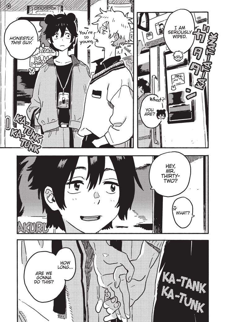 Umibe-No-Etranger-By-Kii-Kanna-Eng page 19