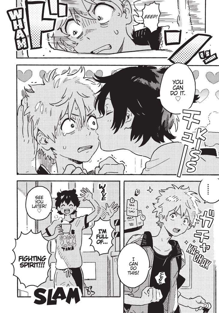 Umibe-No-Etranger-By-Kii-Kanna-Eng page 2