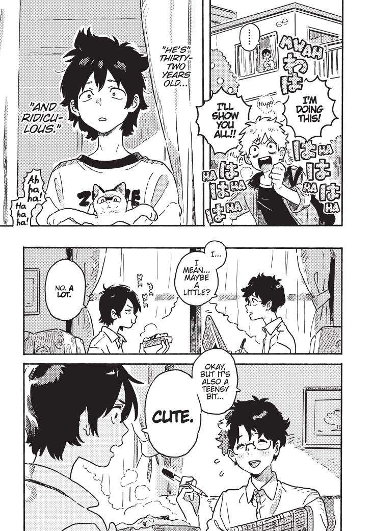 Umibe-No-Etranger-By-Kii-Kanna-Eng page 3
