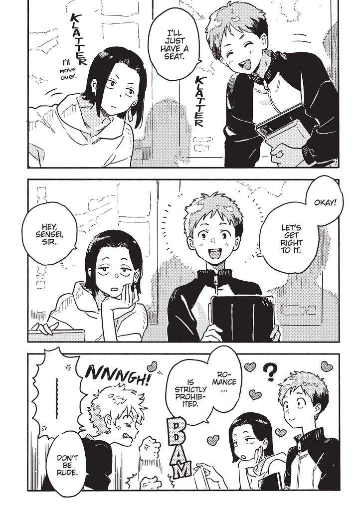 Umibe-No-Etranger-By-Kii-Kanna-Eng page 14