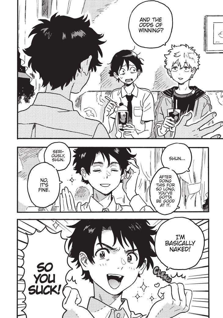 Umibe-No-Etranger-By-Kii-Kanna-Eng page 6