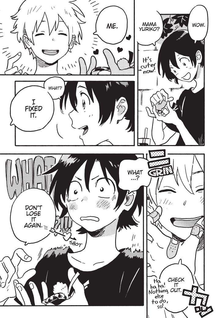 Umibe-No-Etranger-By-Kii-Kanna-Eng page 6