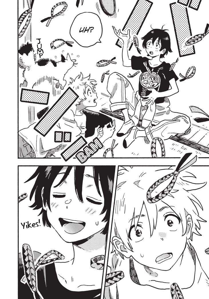 Umibe-No-Etranger-By-Kii-Kanna-Eng page 9