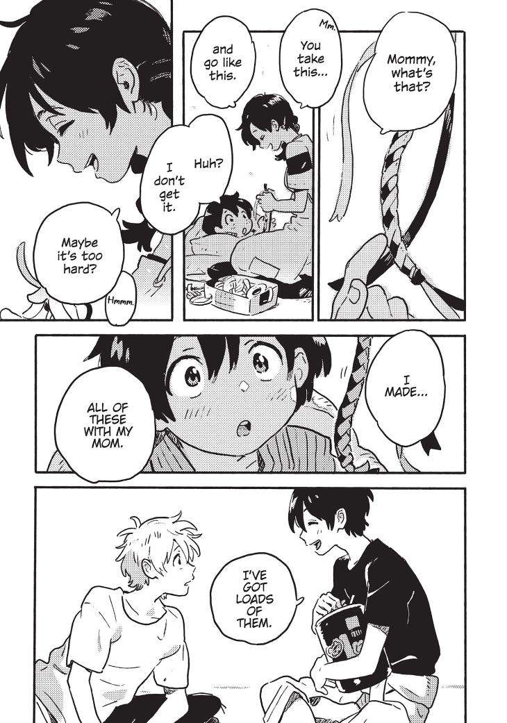 Umibe-No-Etranger-By-Kii-Kanna-Eng page 10