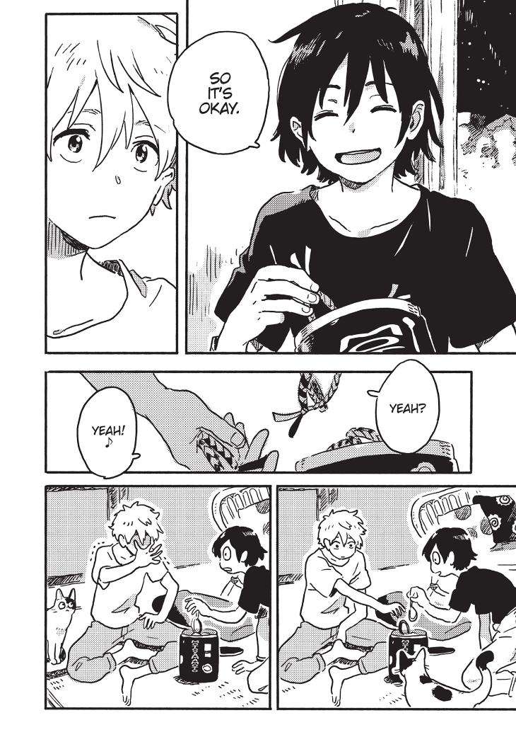 Umibe-No-Etranger-By-Kii-Kanna-Eng page 11