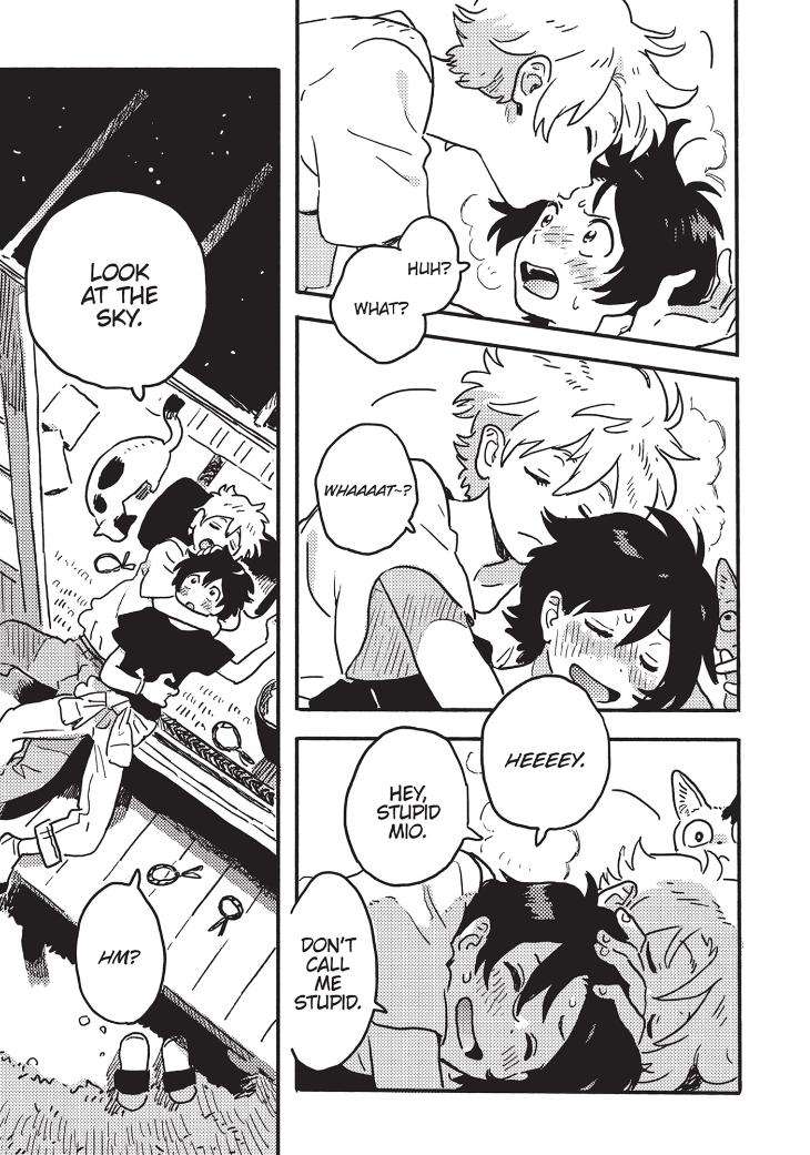 Umibe-No-Etranger-By-Kii-Kanna-Eng page 14